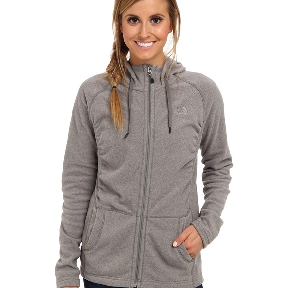 north face mezzaluna hoodie